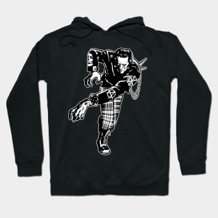 Monster Mosh Hoodie